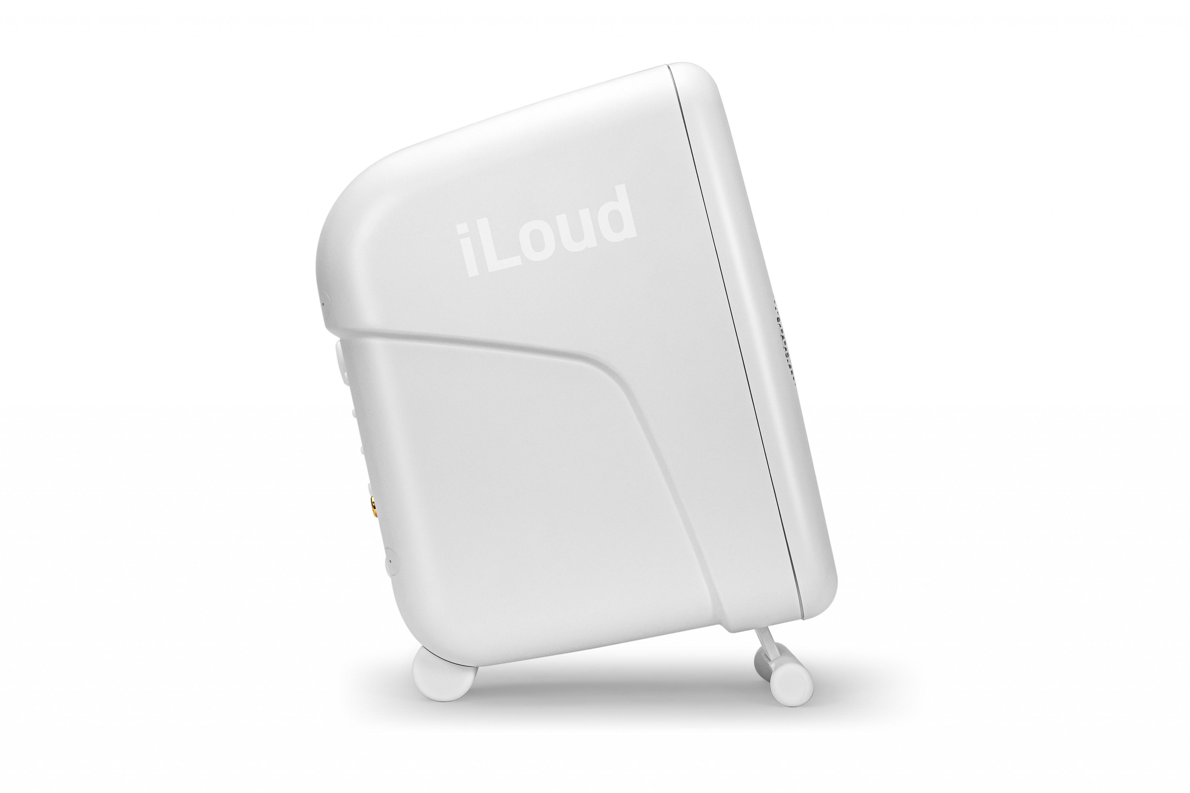 iLoud Micro Monitor PRO WHITE Single,Mic NOT included - Andertons